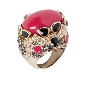 Garden Party Cocktail Ring by Meghan Fabulous